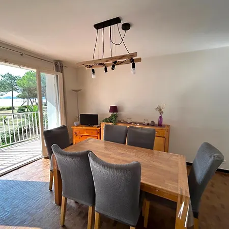 Vue - 5 Pers. - Fr-1-837-116 * Argelès-sur-Mer